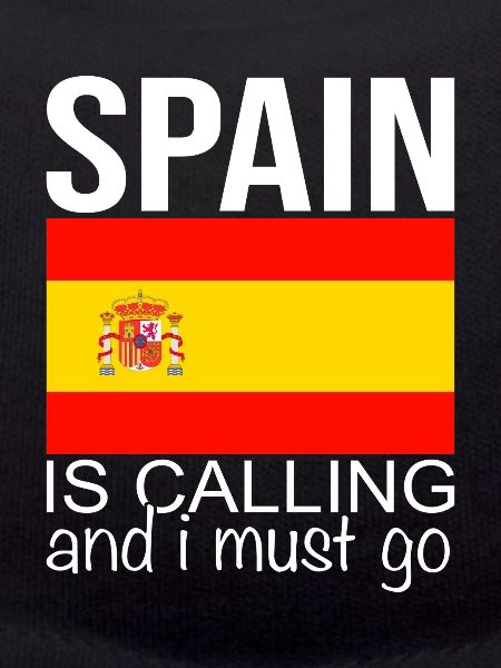 Spain Saying