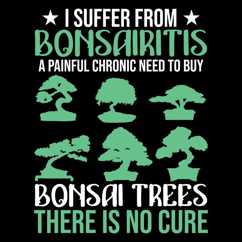 Lustiger Bonsai