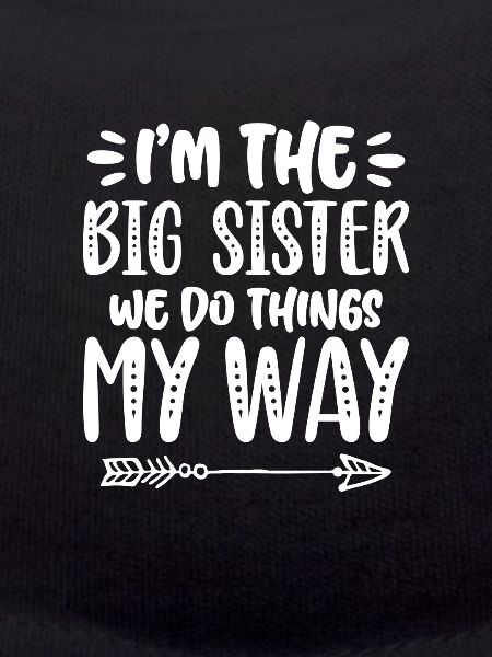 Older sister