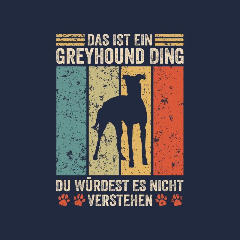 Das ist ein Greyhound Ding