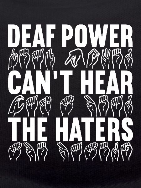 Deaf Deaf Mute Deaf