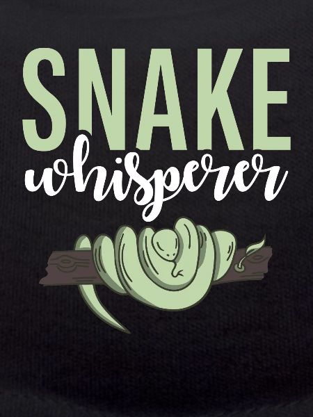 Snake Gift Snake Lover