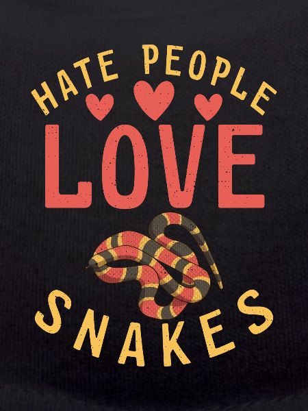 Snake Gift Snake Lover