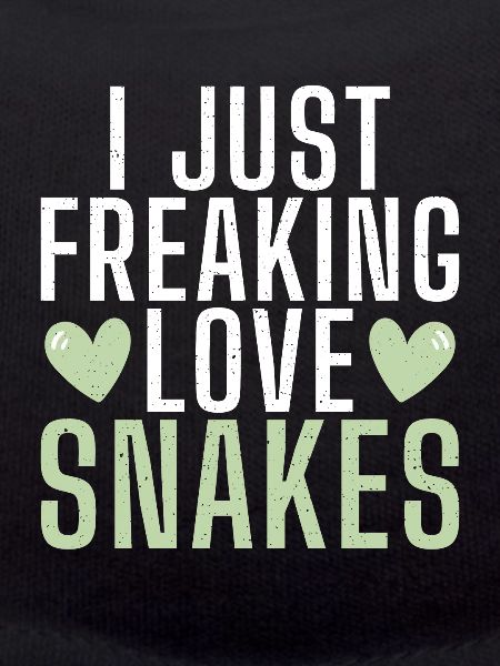 Snake Gift Snake Lover
