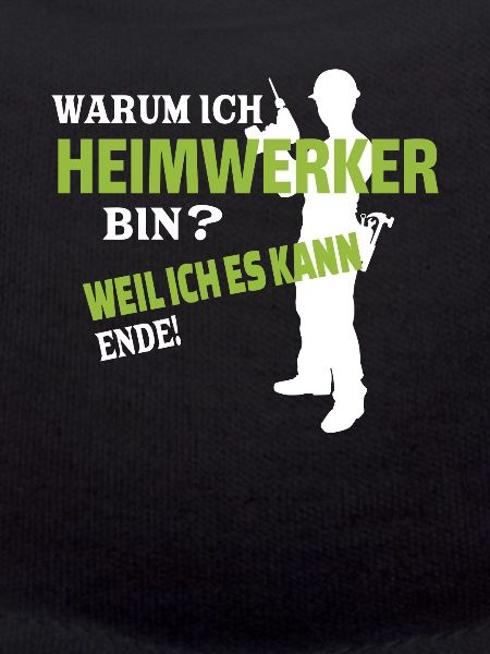 Heimwerker Geschenkidee Handwerker
