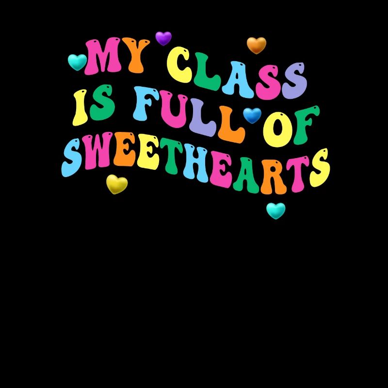 Ma classe est pleine d’amours