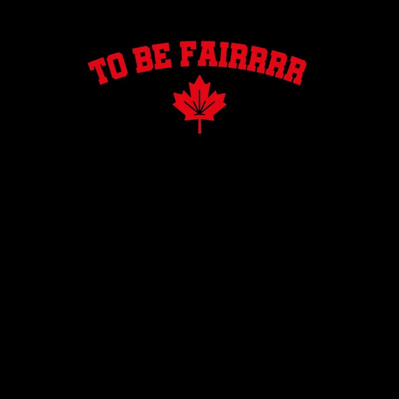 Cadeau de Fun Canada pour un Canadien