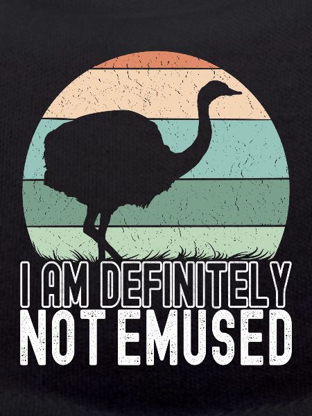 Emu Strauss