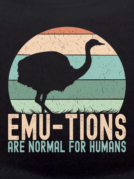 Emu Strauss