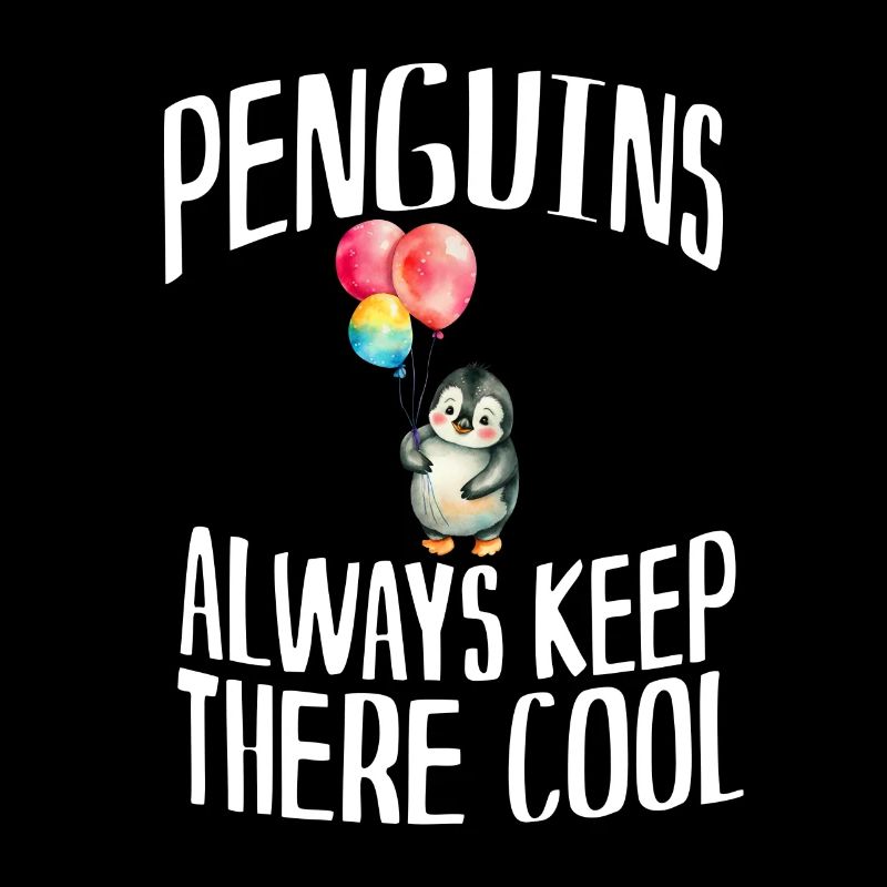 Aventure en montgolfière avec le pingouin