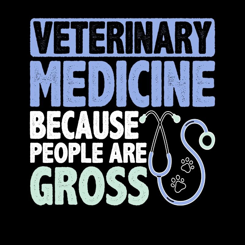 Veterinary Medicine Because People Are Gross 8