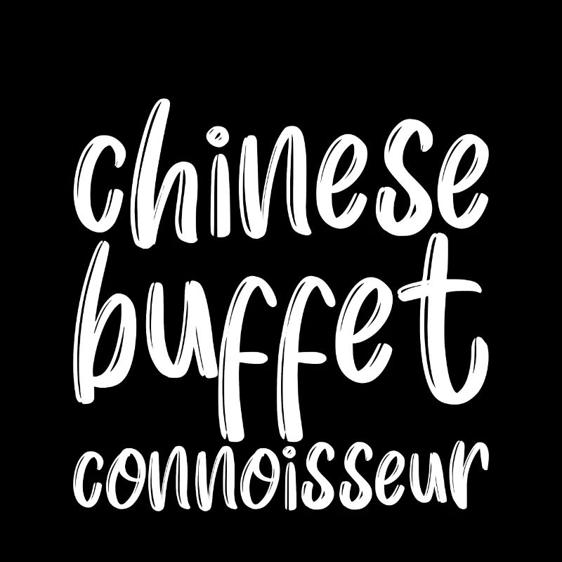 Connaisseur de buffet chinois