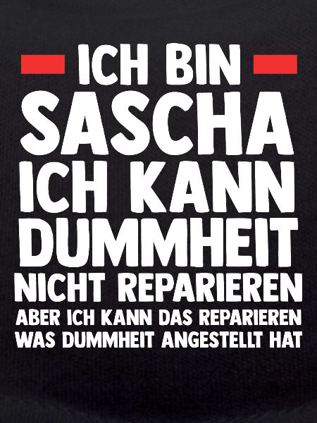 Sascha