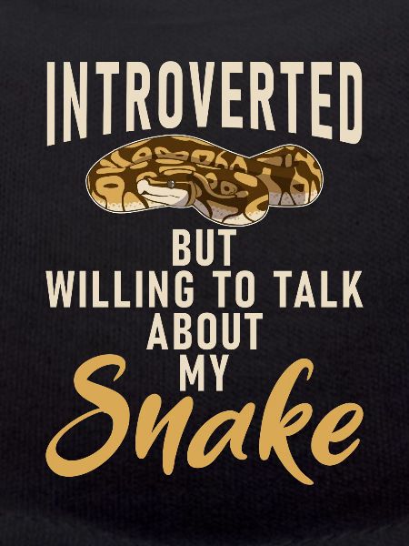 Snake Gift Snake Lover