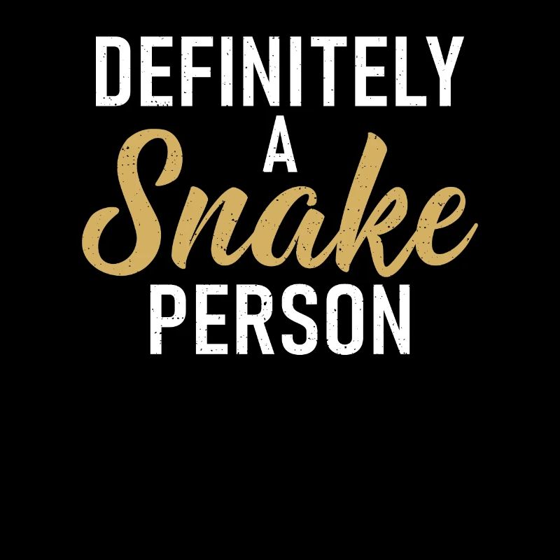Snake Gift Snake Lover