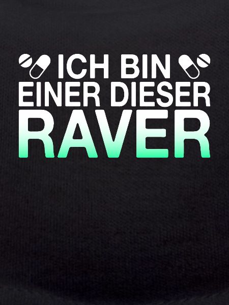 Raven Raver Spruch