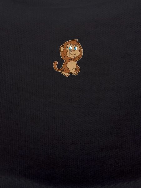 cute monkey ears closed