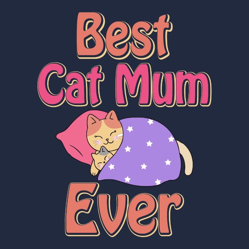 Beste Katzen Mutter