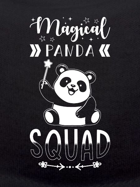 Panda Group Magic Panda Squad