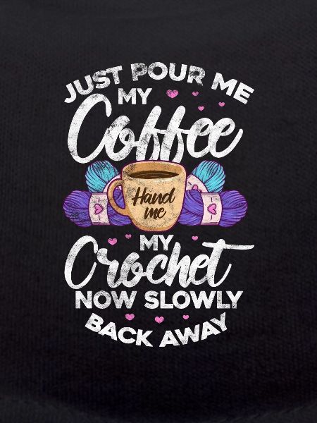 Sewing coffee