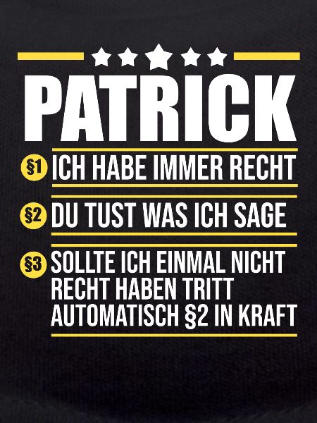 Patrick