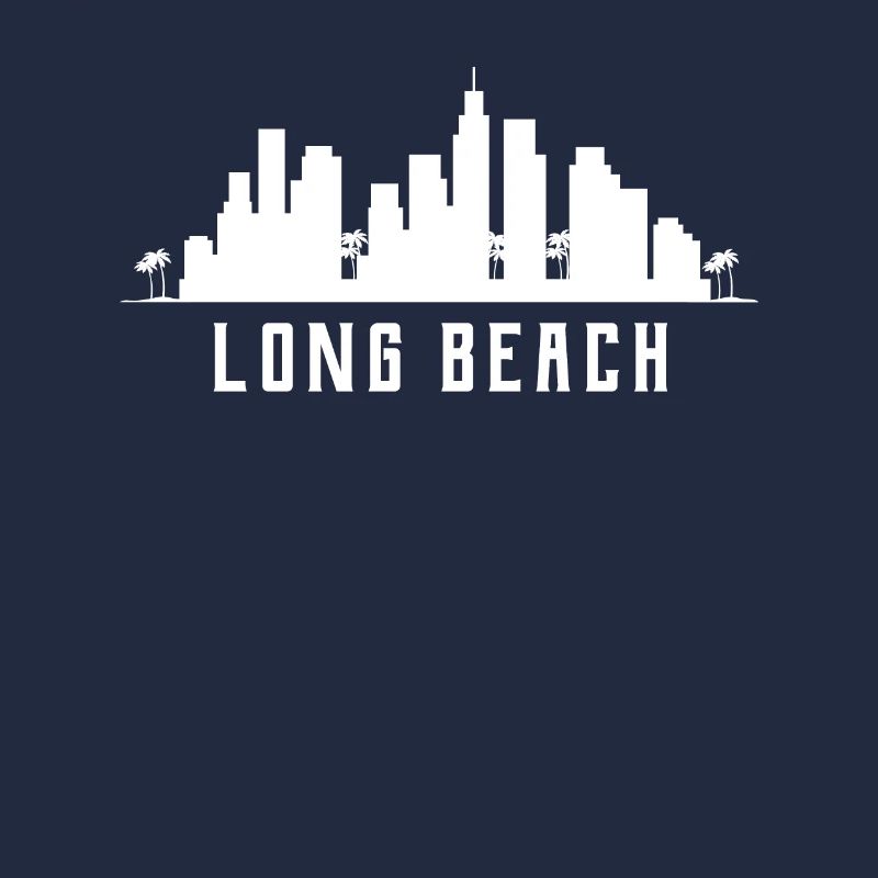 Long Beach Skyline