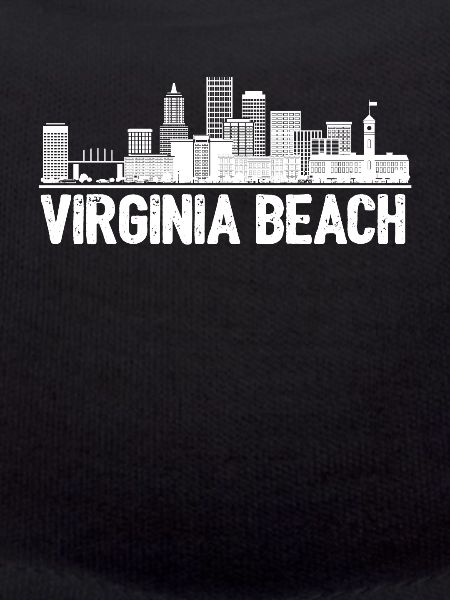 Virginia Beach Skyline