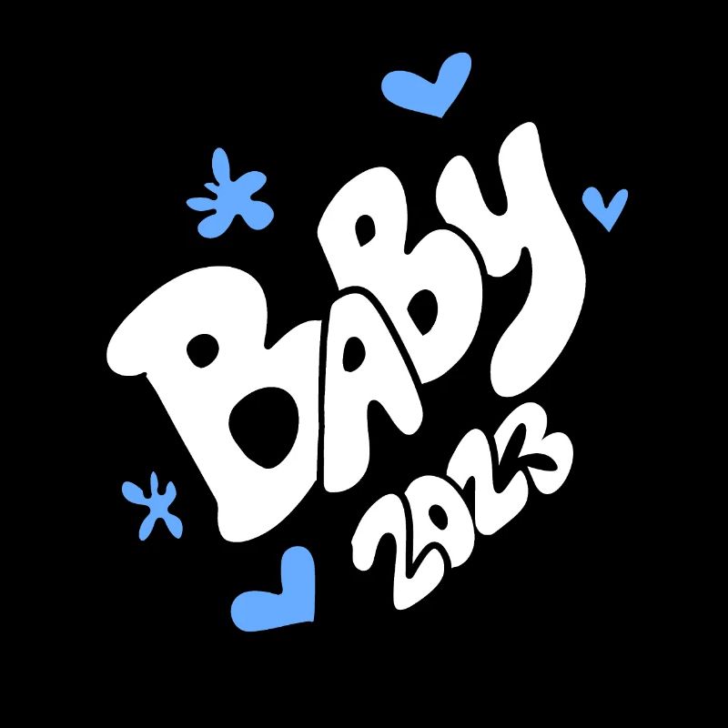 Bébé 2023 - Naissance enceinte 2023 - Bébé garçon