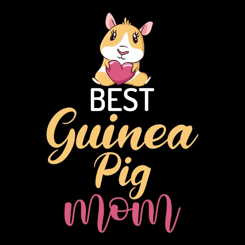 Süßes Meerschweinchen Geschenk