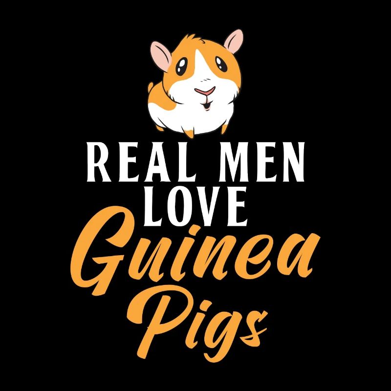 Süßes Meerschweinchen Geschenk