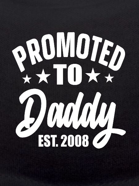 Promu à Daddy Est 2008