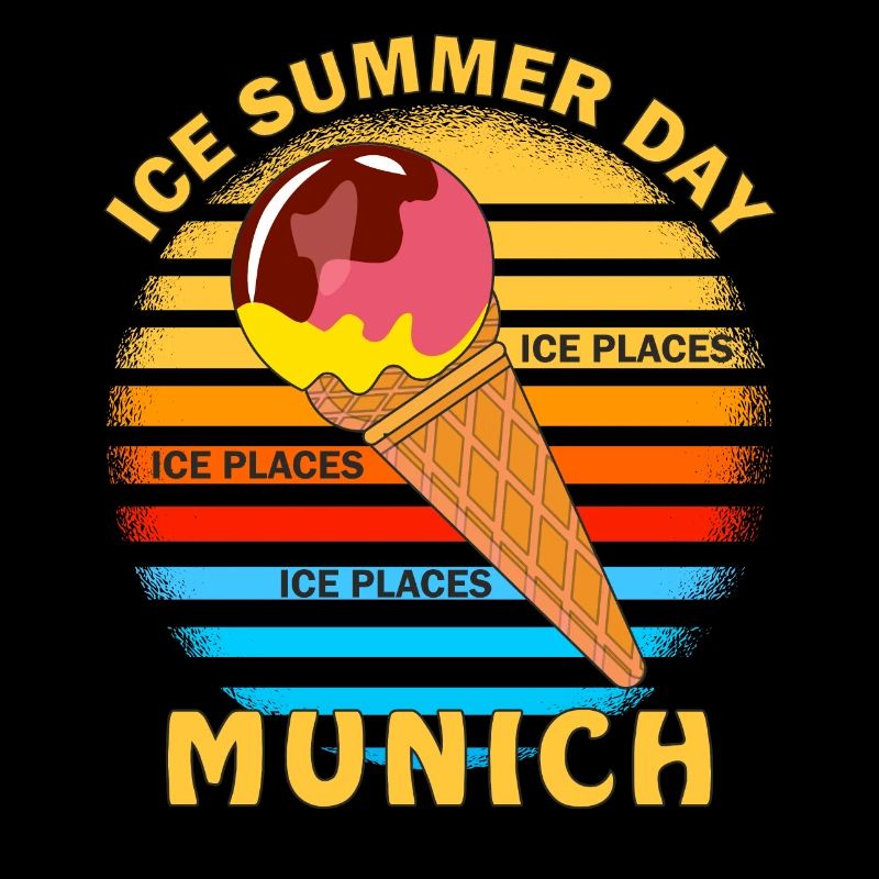 ICE SUMMER DAY MUNICH