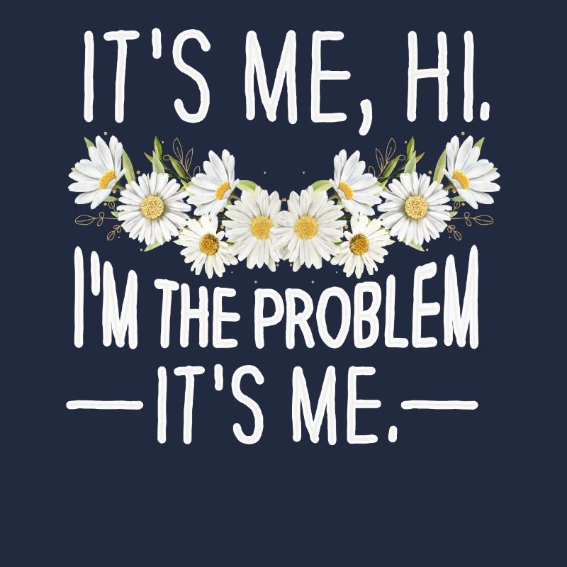 Ich bin's, hallo, ich bin das Problem