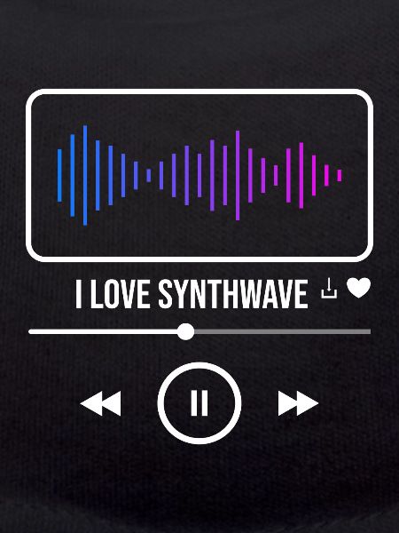 J’adore Synthwave