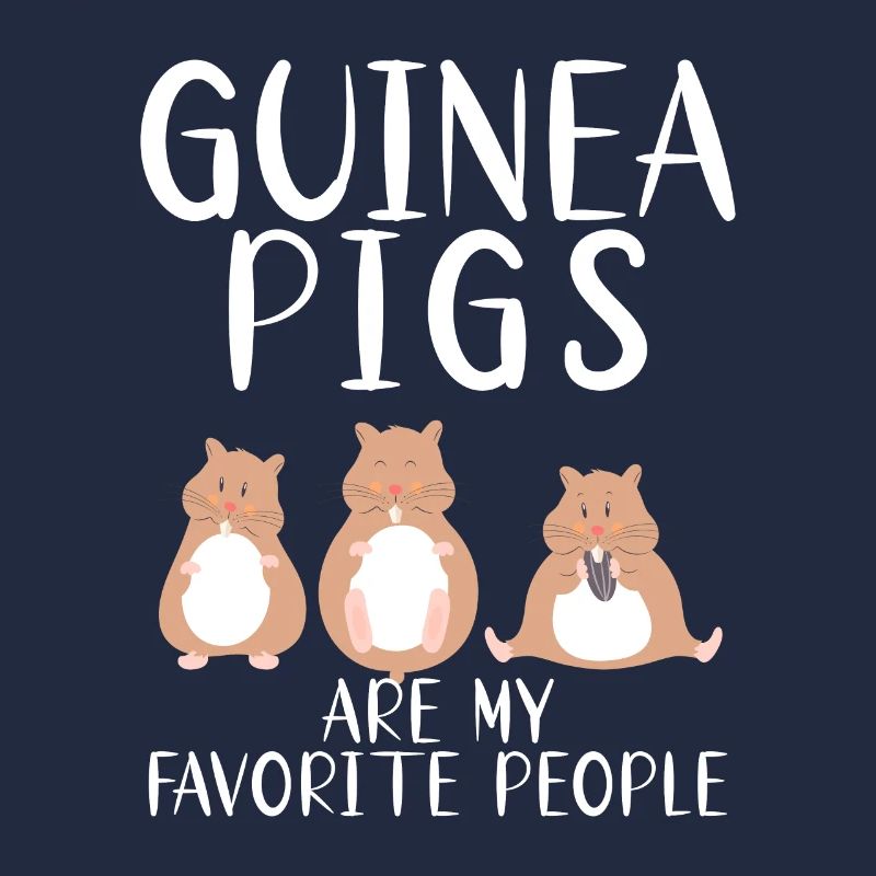 Cadeau mignon cochon d’Inde