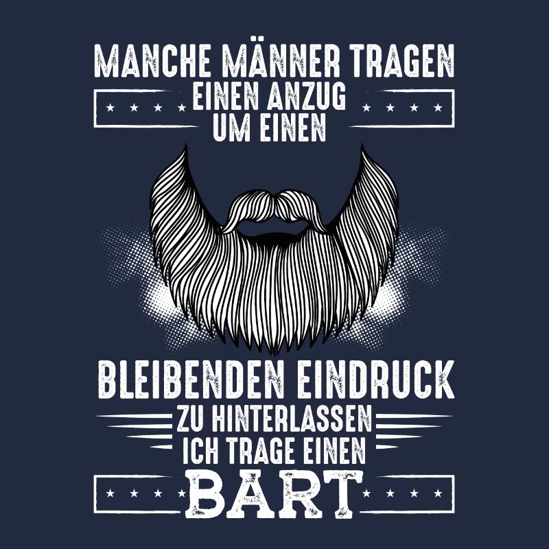 Anzug Oder Bart