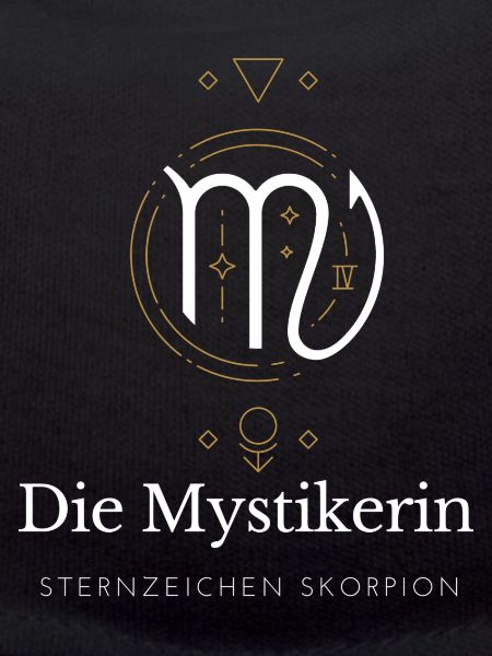 Die Mystikerin Virgo Logo