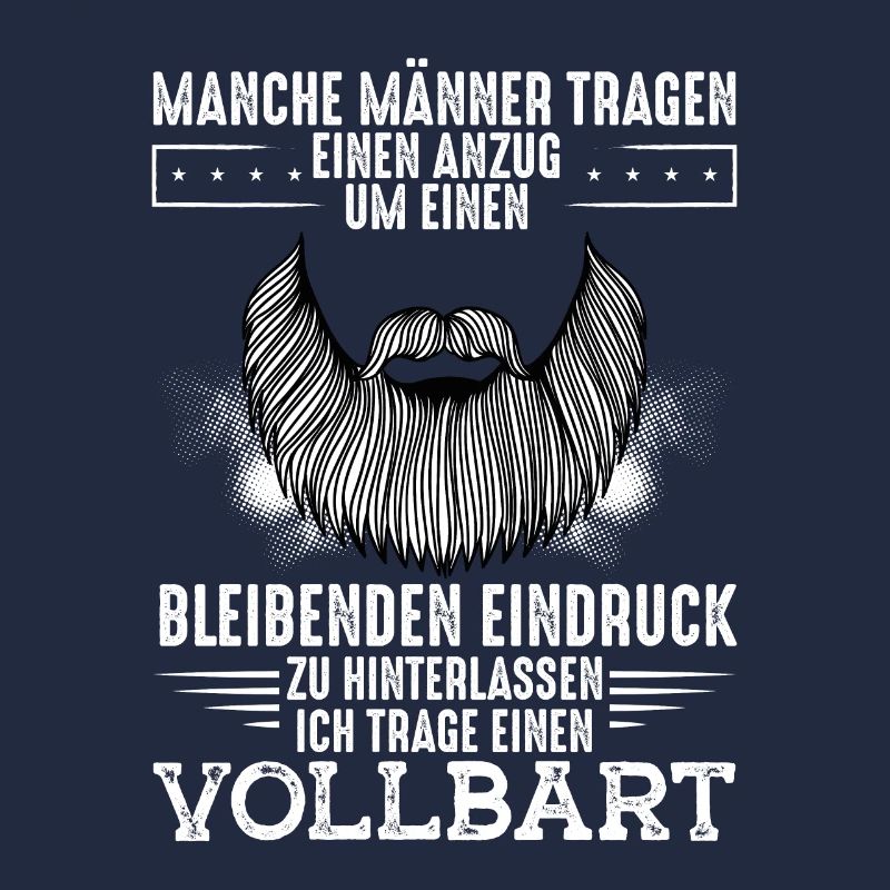 Anzug Oder Vollbart