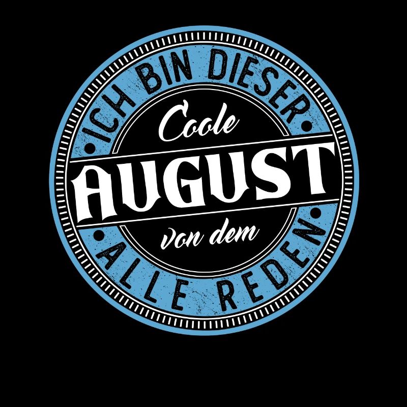 August Geschenkidee Geschenk Geburtstag