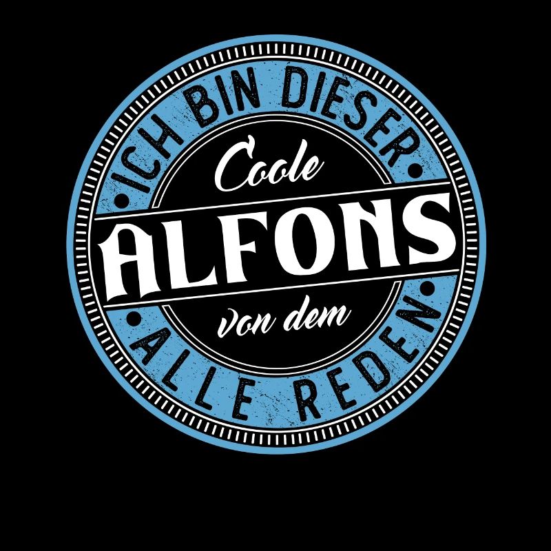 Alfons Geschenkidee Geschenk Geburtstag