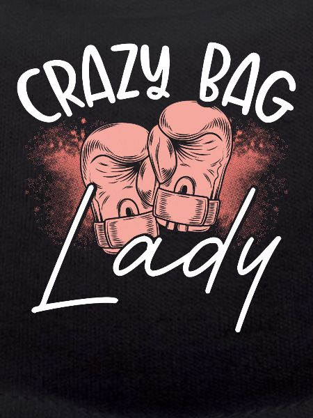 Crazy Bag Lady