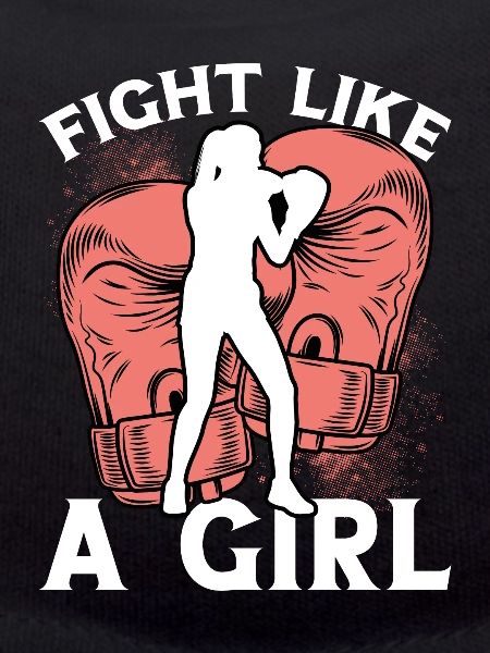Combattez comme une fille