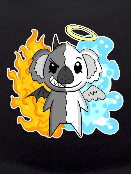 Koala - Angels and Devils