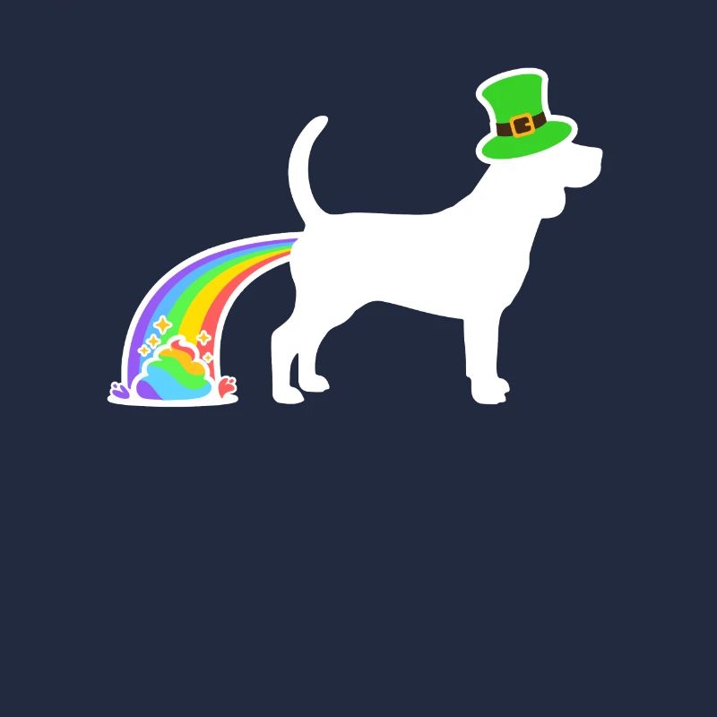 Chien de Saint-Patrick - Beagle