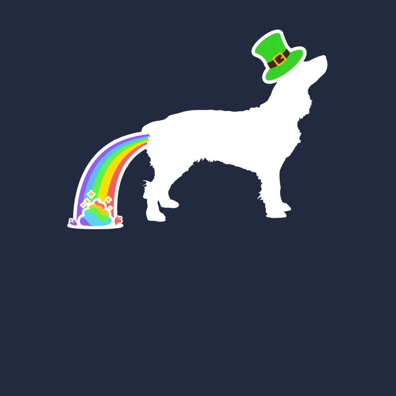 St. Patricks Hund - Boykin Spaniel