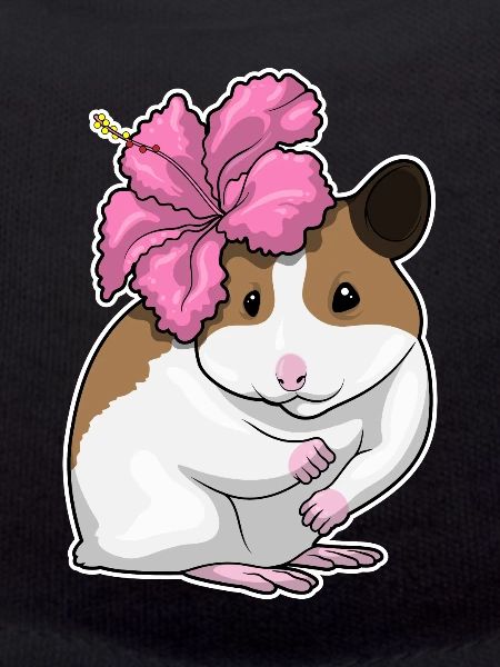 Hamster Hibiskus 