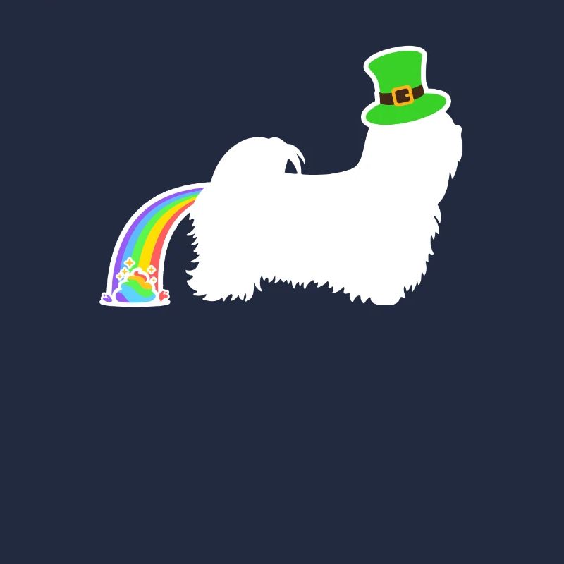 Chien de Saint-Patrick - Lhassa APSO