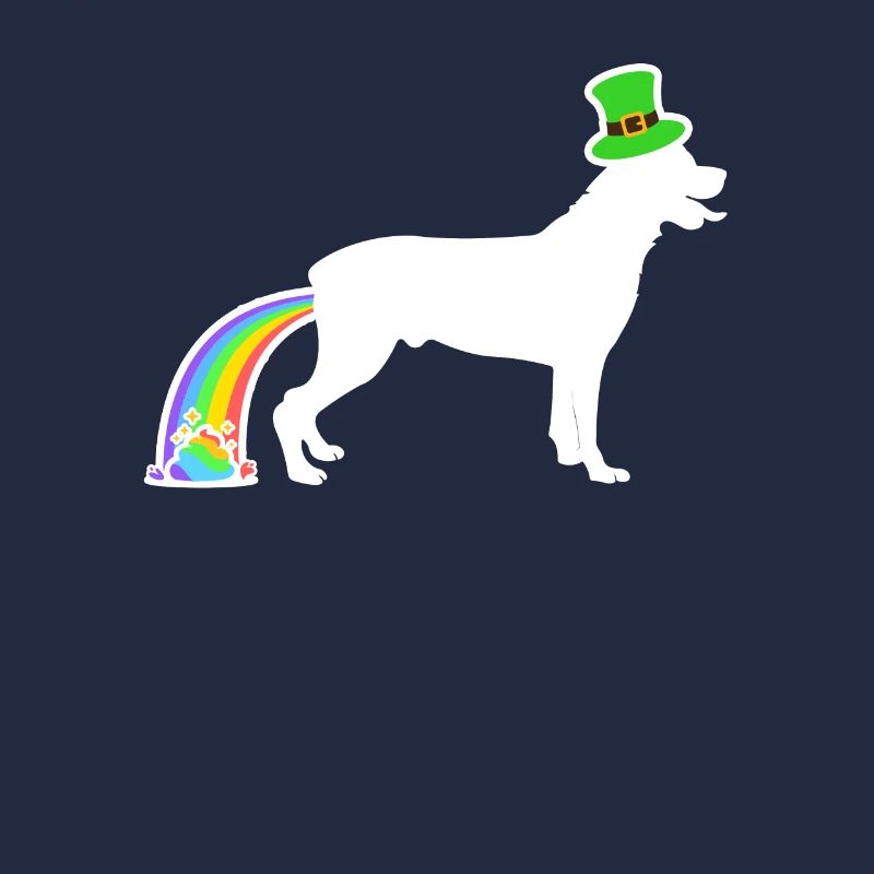 Chien de Saint-Patrick - Rottweiler