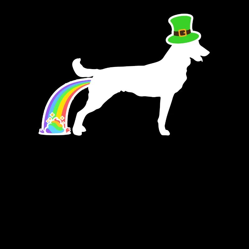 St. Patrick’s Dog - Taiwan Hund