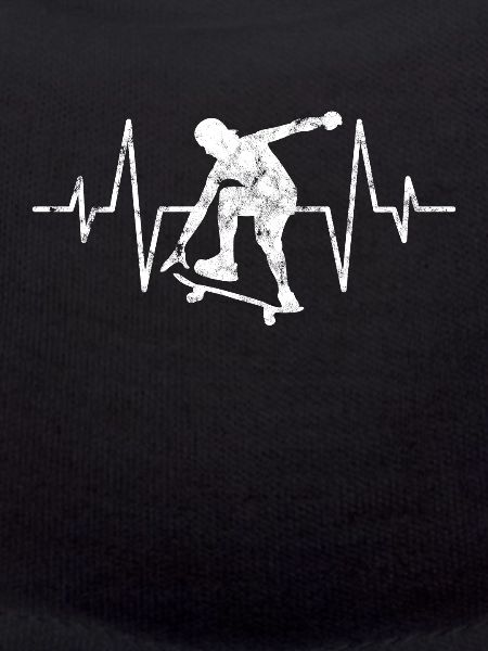 Skater heartbeat